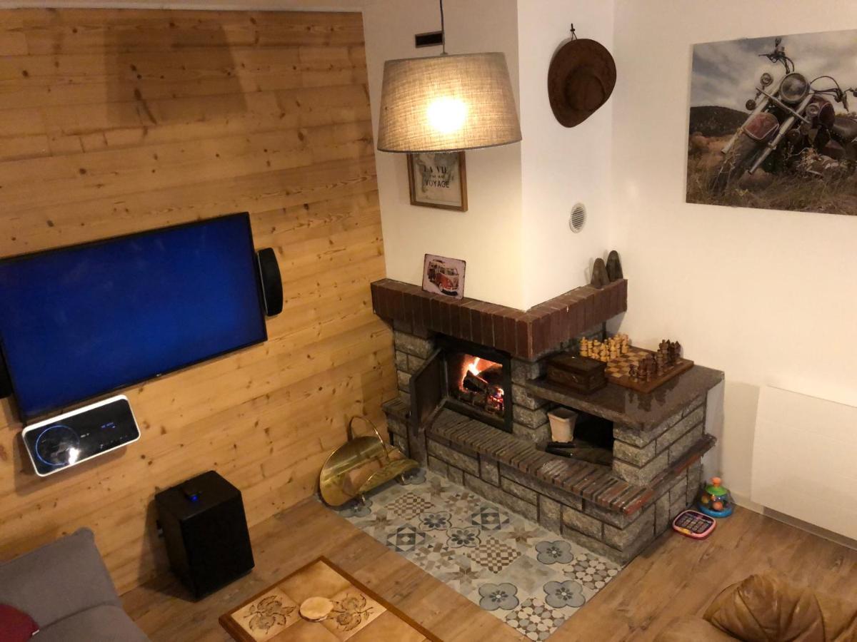 Individuel - Panoramique Montagnes & Proche Chalet La Bresse