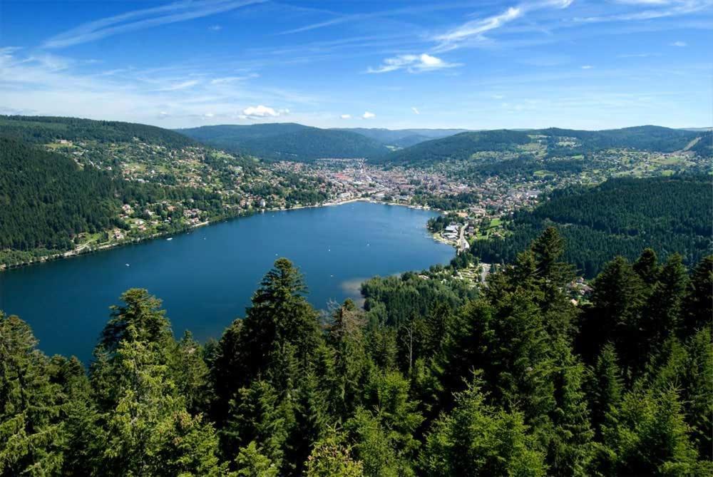 Individuel - Panoramique Montagnes & Proche * La Bresse
