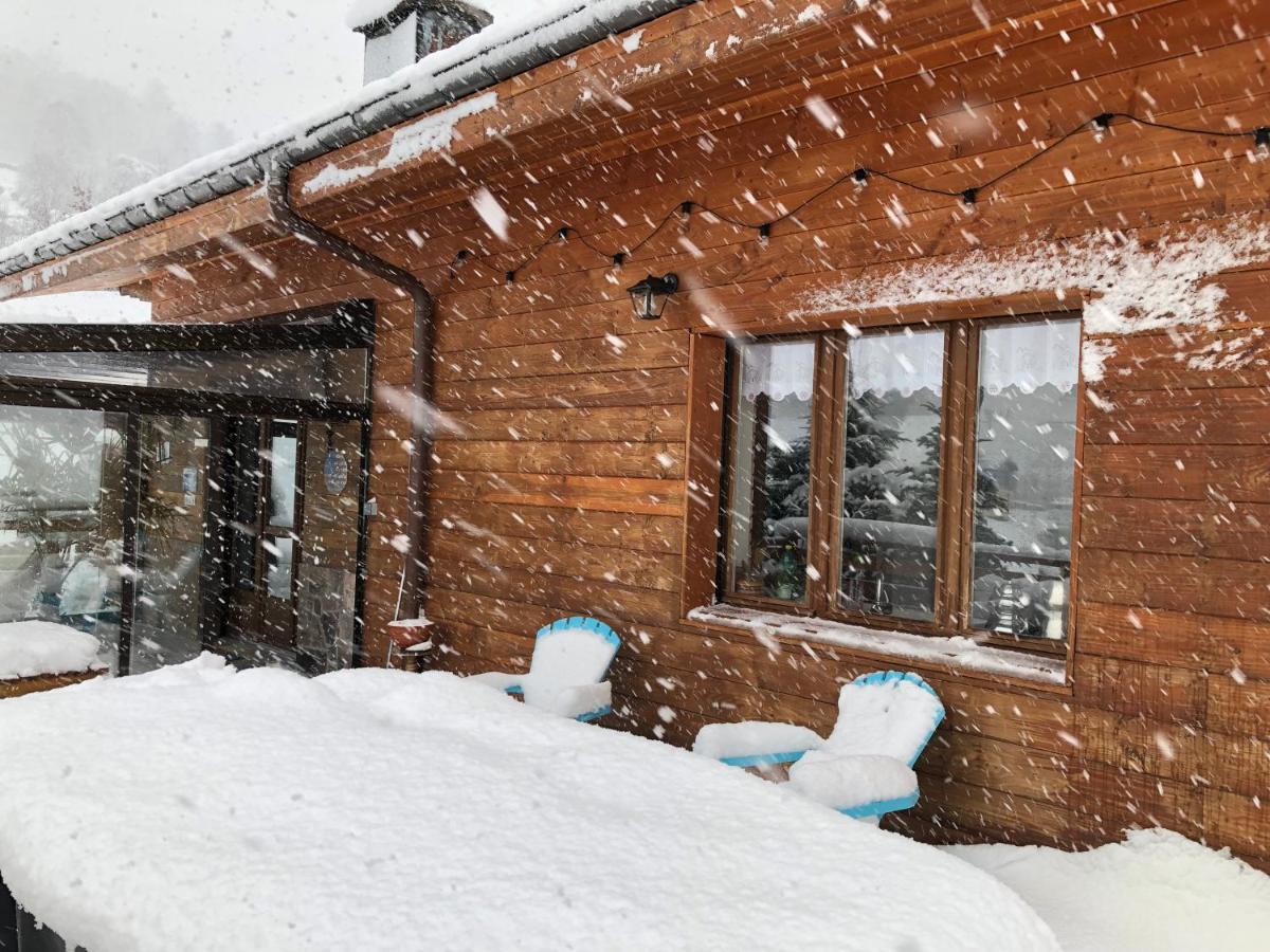 Individuel - Panoramique Montagnes & Proche Chalet *