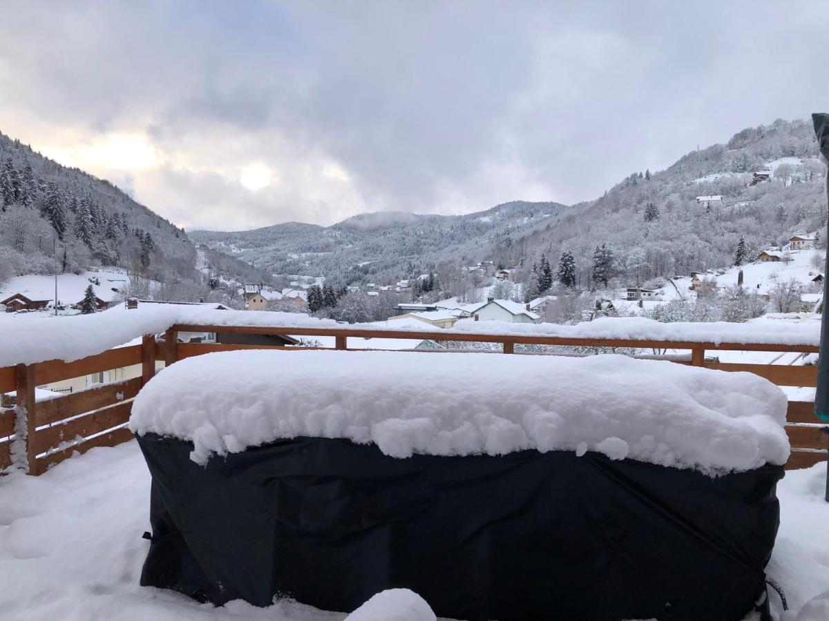 Individuel - Panoramique Montagnes & Proche Chalet La Bresse