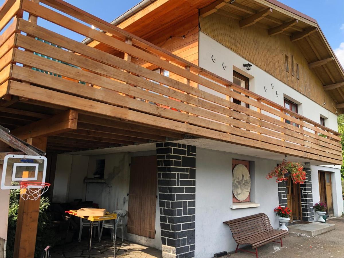 Chalet Individuel - Panoramique Montagnes & Proche