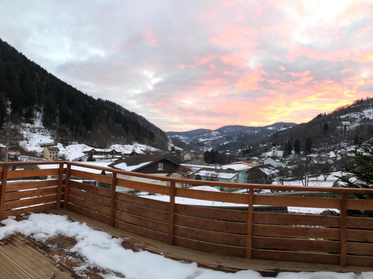 Individuel - Panoramique Montagnes & Proche Chalet