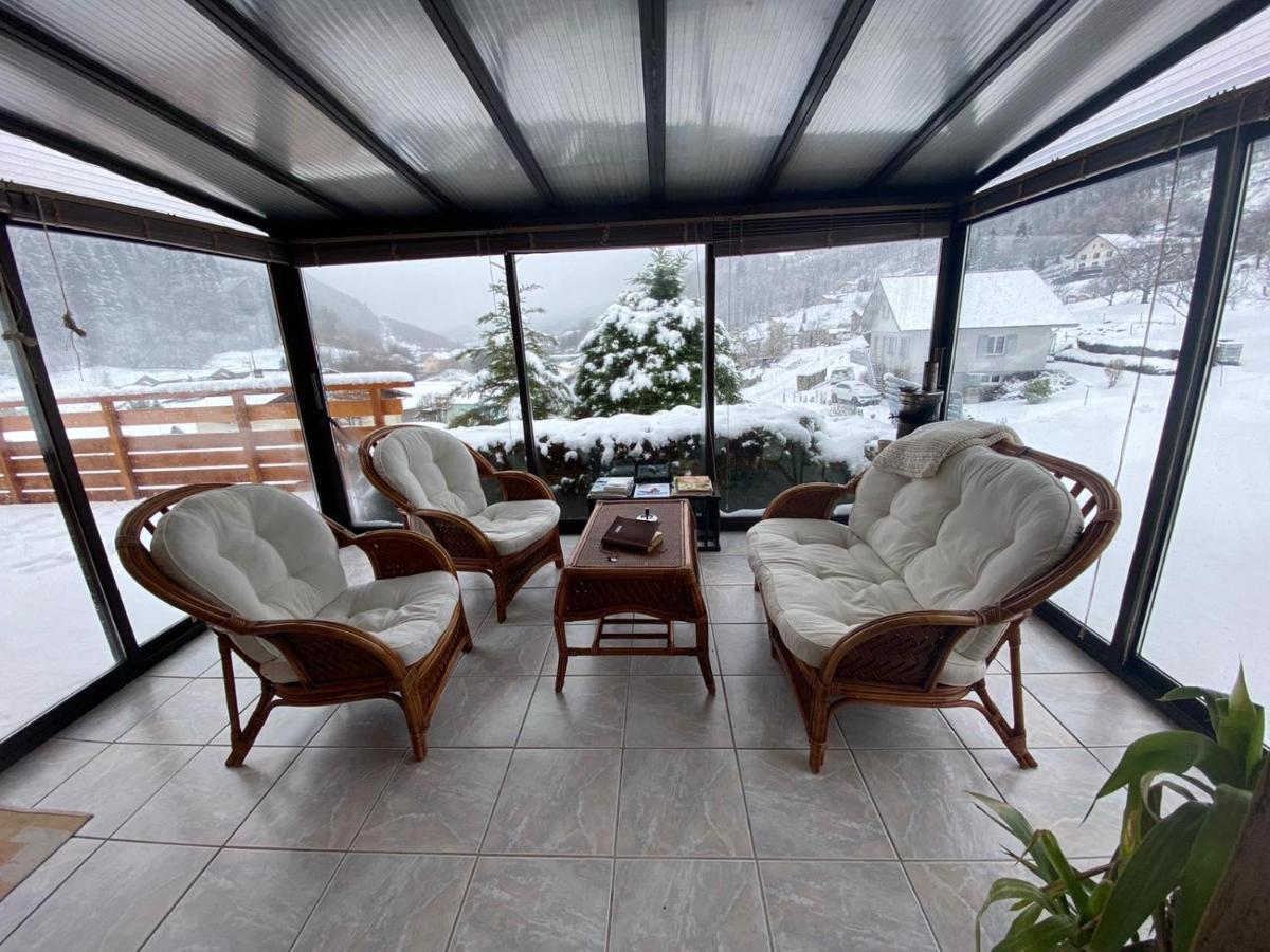 Individuel - Panoramique Montagnes & Proche Chalet *