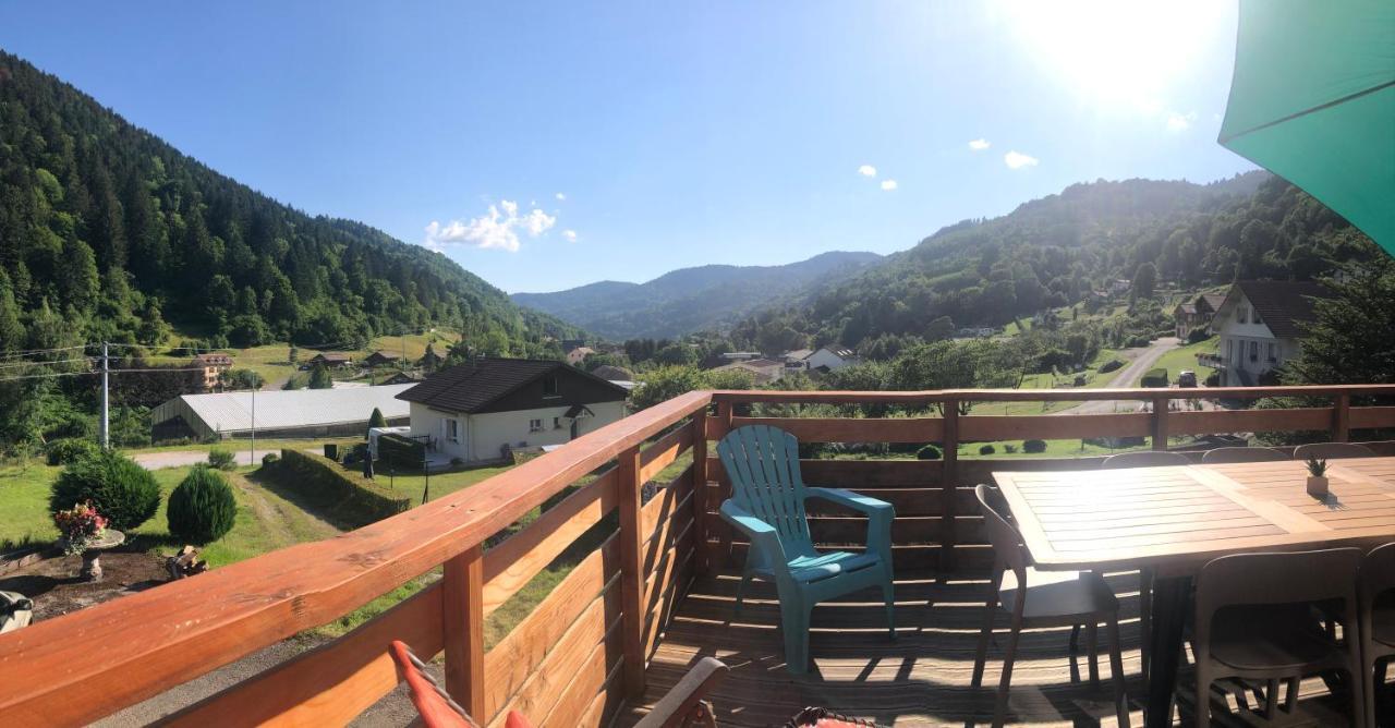 Individuel - Panoramique Montagnes & Proche Chalet *