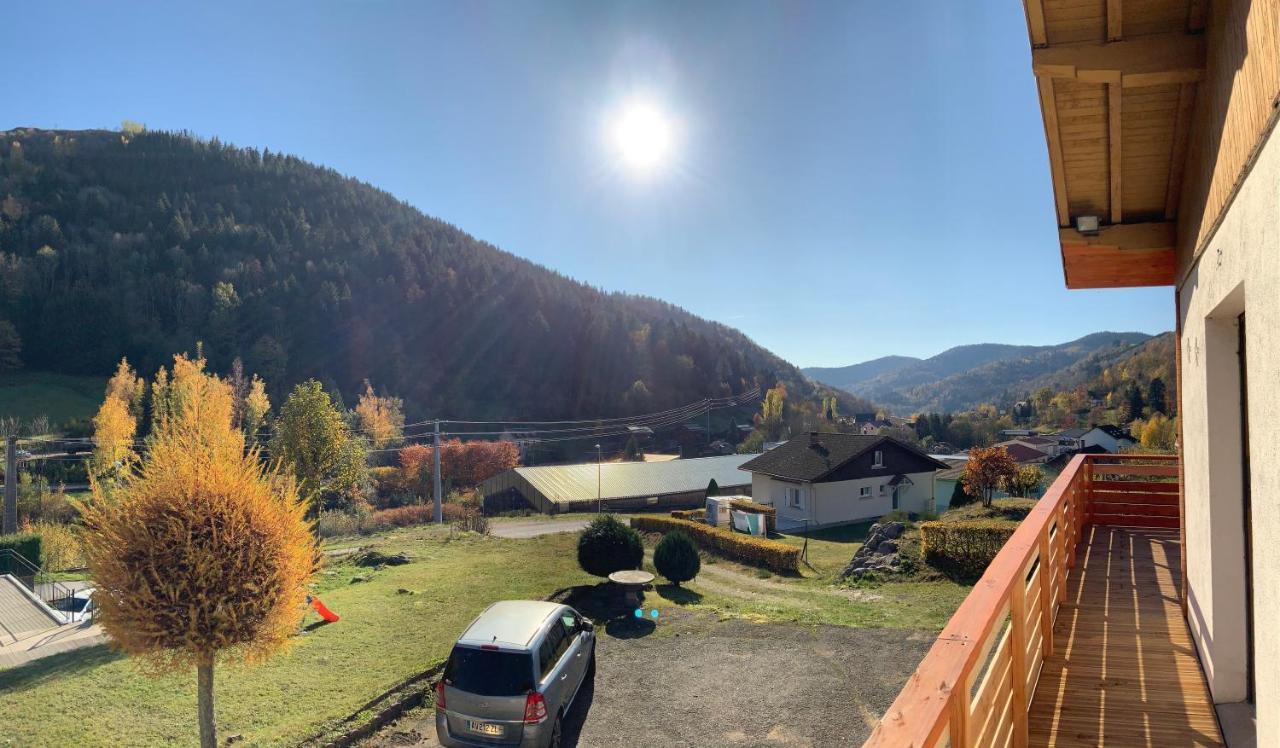Individuel - Panoramique Montagnes & Proche La Bresse