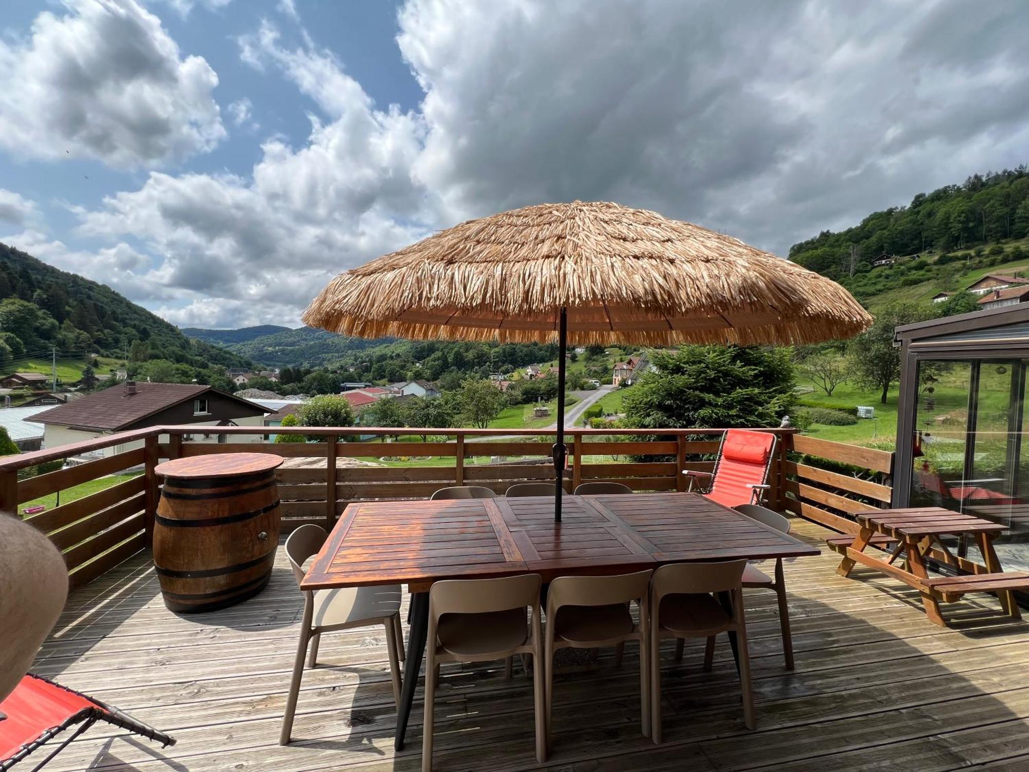 Individuel - Panoramique Montagnes & Proche Chalet *